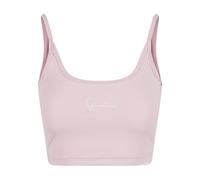 Karl Kani Small Signature Essential Crop Top Rose, L
