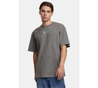 Karl Kani Small Signature Essential Tee Anthracite, S