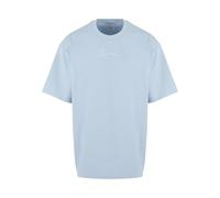 Karl Kani Small Signature T-Shirt Herren Shirt Light Blue XS