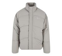 Karl Kani Small Signature Puffer Jacket in Gr. M in Grau