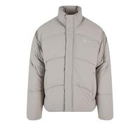 Karl Kani Small Signature Puffer Jacket in Gr. M in Grau