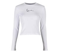 Karl Kani Small Signature Short Rib LS