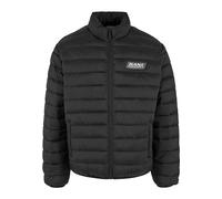 Karl Kani Sport Patch Light Bomberjacke in Gr. XL in Schwarz