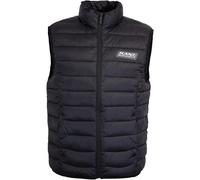 Karl Kani Sport Patch Light Vest Weste (DE/NL/SE/PL, Alphanumerisch, L, Regular, Regular, black)