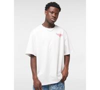 Karl Kani T-Shirt Bubblegum White XL