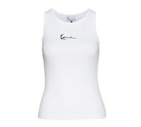 Karl Kani Top Rib Small Signature Racer White S