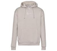 Karl Kani Unisex KM-HD011-010-10 KK Small Signature Essential Hoodie Light Grey, XXS