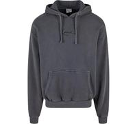 Hoodie KARL KANI "Karl Kani Unisex", Herren, Gr. M, schwarz, 100% Baumwolle, bedruckt, Sweatshirts (24835238-M) schwarz