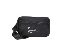 Unisex Umhängetasche - Signature Essential - Black,Einheitsgröße,Schwarz