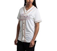 Karl Kani Varsity Pinstripe Baseball Tee S