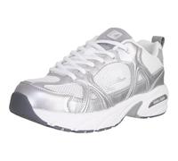 Karl Kani Women Prime Runner Sneaker Trainer Schuhe (Grey, EU Schuhgrößensystem, Erwachsene, Numerisch, M, 38)