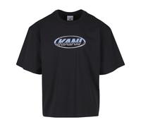 Karl Kani Woven Signature Chrome Logo Tee S