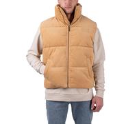 Karl Kani Woven Signature Corduroy Puffer Vest L