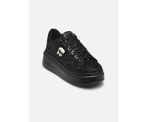 Karl Lagerfeld - ANAKAPRI Glitter NFT Mix - schwarz - Sneaker - Größe 39
