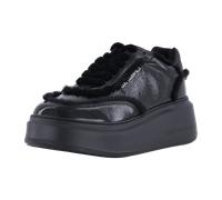 Karl Lagerfeld ANAKAPRI U für Damen, schwarz, Größe 39 EU