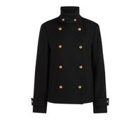 Karl Lagerfeld - Anorak mit Knöpfen - Größe 44 - schwarz