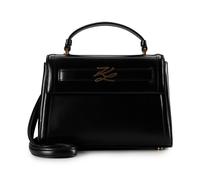 Karl Lagerfeld Autograph Handtasche 24 cm schwarz