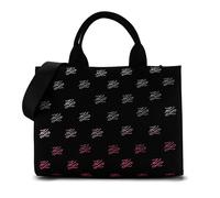 Karl Lagerfeld Autograph Handtasche 33 cm schwarz