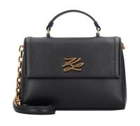 Karl Lagerfeld Autograph Handtasche Leder 24 cm black-gold (TAS022804)