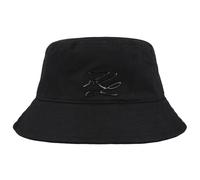 Karl Lagerfeld Autograph Hut 35 cm black