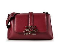 Karl Lagerfeld Autograph Mini Bag Umhängetasche 17 cm rot