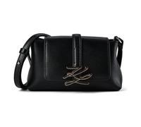 Karl Lagerfeld Autograph Mini Bag Umhängetasche 17 cm schwarz