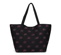 Karl Lagerfeld Autograph Shopper Tasche 58 cm schwarz