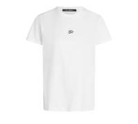 Karl Lagerfeld - Autograph T-Shirt - Größe M - weiß