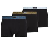 KARL LAGERFELD B.V Herren Kameo Logo Set (3 Pack) Trunks, Mehrfarbig, XL EU