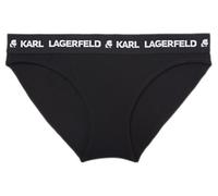 Karl Lagerfeld B.V Logo Brief, Black, L