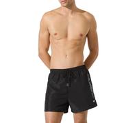 KARL LAGERFELD B.V Men's Karl Lagerfeld, Ikon Shine Boardshort Board Shorts, Schwarz, XL