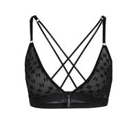 KARL LAGERFELD B.V Monogram mesh Triangle