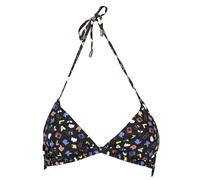 Karl Lagerfeld Beachwear Dreieckiger Badeanzug mit Polsterun - Größe: XS