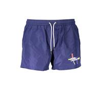 Karl Lagerfeld Beachwear Karl Lagerfeld Badeboxer Navy mit T - Größe: S