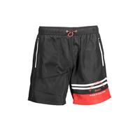 Karl Lagerfeld Beachwear Karl Lagerfeld Badehose mit Taschen - Größe: S