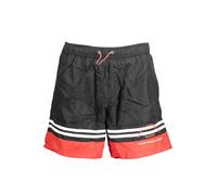 Karl Lagerfeld Beachwear Karl Lagerfeld Badeshorts mit Tasch - Größe: S