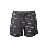 Karl Lagerfeld Beachwear Karl Lagerfeld Beach Boxer Schwarz - Größe: S