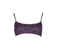 Karl Lagerfeld Beachwear Karl Lagerfeld Luxus-Bandeau Badean - Größe: XS