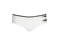 Karl Lagerfeld Beachwear Karl Lagerfeld Luxus Bikinihose Wei - Größe: XS