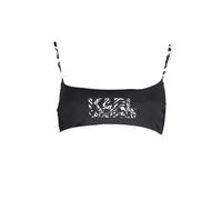 Karl Lagerfeld Beachwear Karl Lagerfeld Luxus Triangel-Badea - Größe: XS