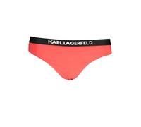 Karl Lagerfeld Beachwear Karl Lagerfeld Roter Luxus Bikini-S - Größe: S