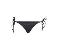 Karl Lagerfeld Beachwear Karl Lagerfeld Schwarz Thong Bikini - Größe: XS