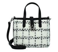 Karl Lagerfeld Behind the Seams Handtasche 20 cm weiss