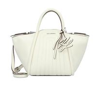 Karl Lagerfeld Behind the Seams Handtasche 22 cm weiss
