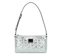 Karl Lagerfeld K/Kuilt Small Schultertasche silber, Lederimitat, Damen