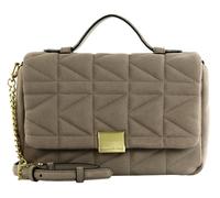 KARL LAGERFELD Belle De Jour Crossbody Bag Ash Grey