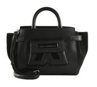 KARL LAGERFELD Belle De Jour Ikone /K Top Handle Black