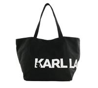 KARL LAGERFELD Belle De Jour Shopper Black