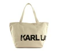KARL LAGERFELD Belle De Jour Shopper Natural