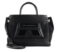 KARL LAGERFELD Belle De Jour Top Handle Tote Black